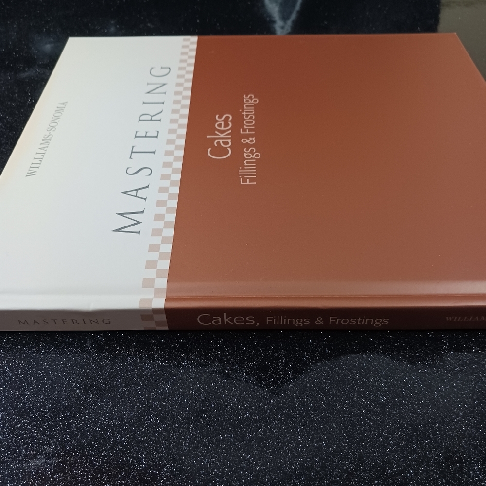 Williams-Sonoma Mastering Cakes, Fillings & Frostings. - Picture 3 of 8